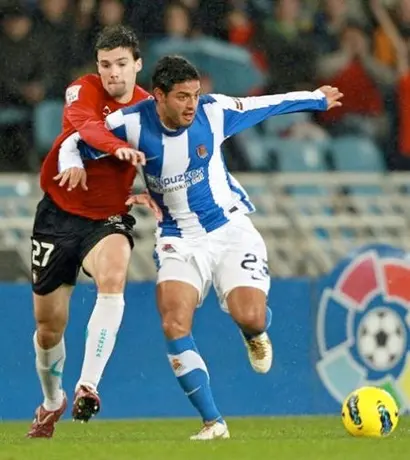 Con Vela los 90, la Real cae 6-1 y queda fuera de la Copa del Rey