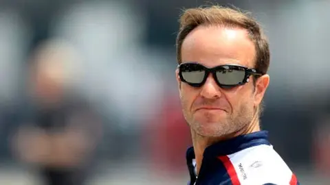 Barrichello afirma que la F1 es dominada por el dinero