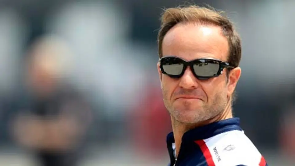 Barrichello afirma que la F1 es dominada por el dinero