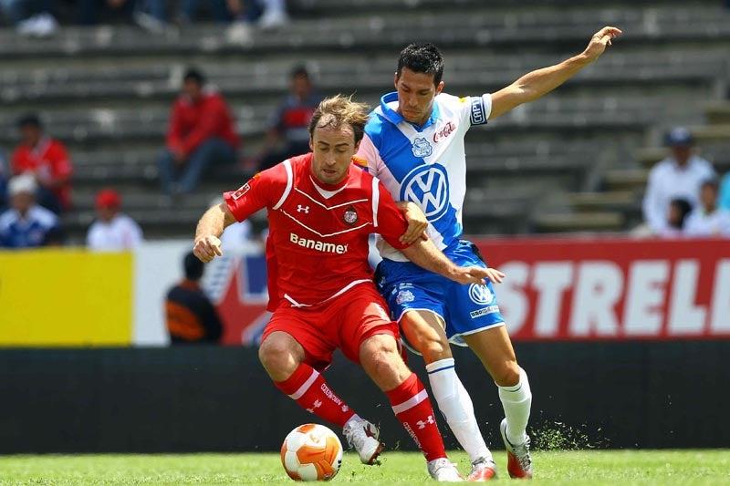 Los camoteros no vencían al Toluca desde Toluca desde el 16 de octubre de 2003. FOTO: MEXSPORT