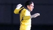 Pinto renueva con Barcelona, una temporada más