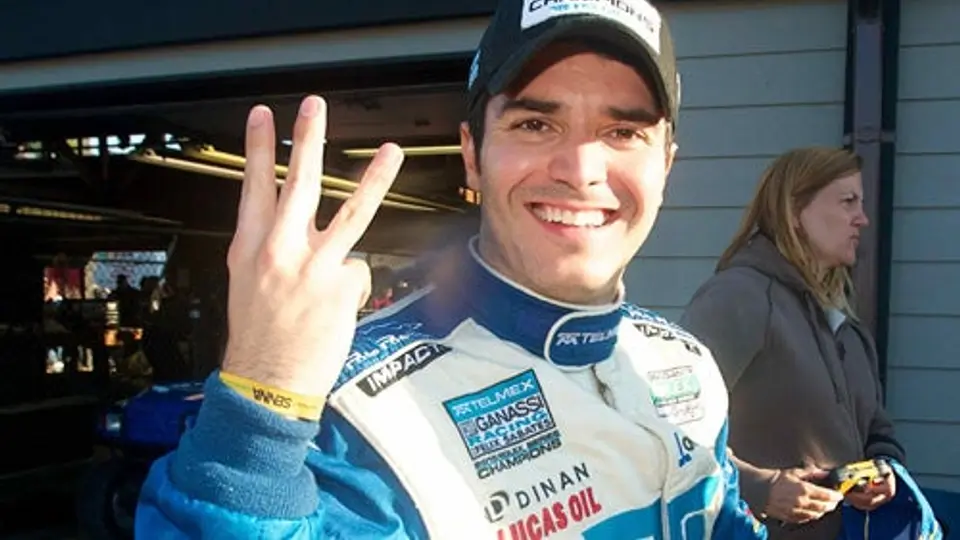 Memo Rojas Jr. Busca recuperar liderato