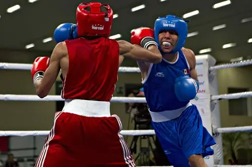 Bonilla anunció torneo de boxeo no es selectivo, sólo evaluación