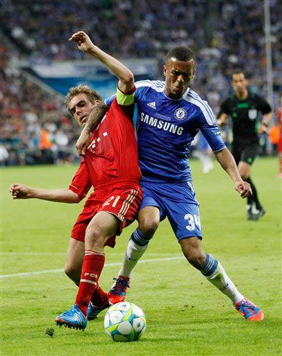 Chelsea gana en penaltis su primera 'Orejona' |  AP