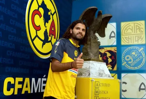 Reyes y Aguilar esperan liderazgo de Vizcarrondo en el América