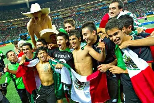 González Iñárritu presenta amplio calendario del Tri olímpico