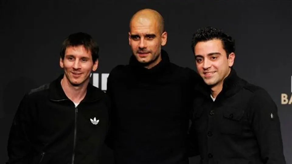 Chicharito no quedó en el dream team 2011 de la UEFA