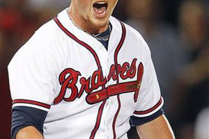 Bravos vence a Cardenales y corta racha negativa