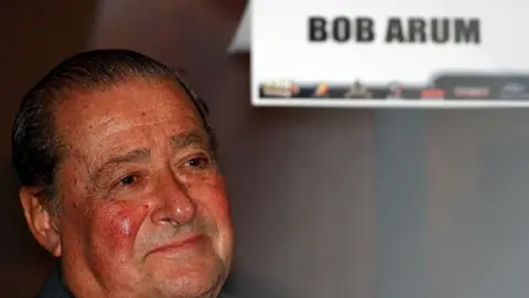 "Márquez metería 40 mil personas al Cowboys Stadium:" Arum