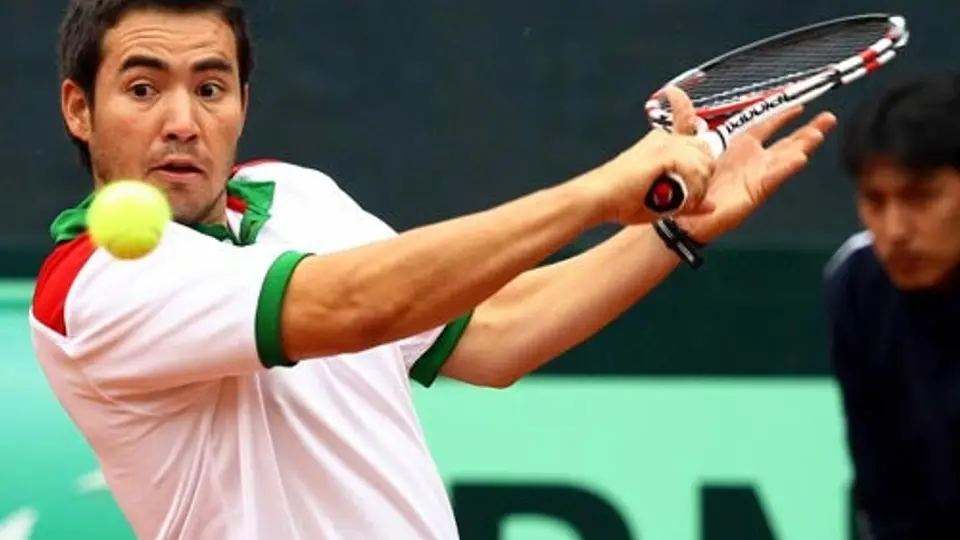 México consigue el primer punto de la serie Copa Davis