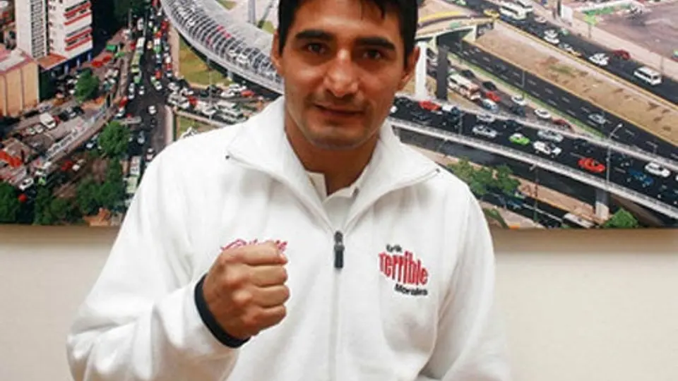 'Terrible' Morales se concentrará en el Otomí