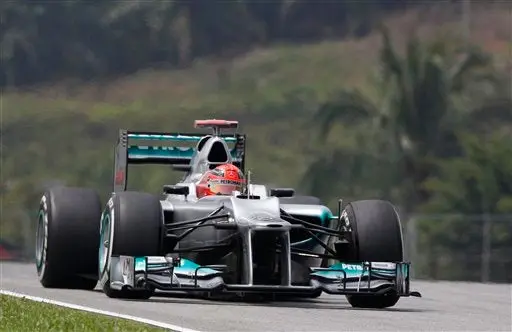 La FIA rechaza protesta de Lotus