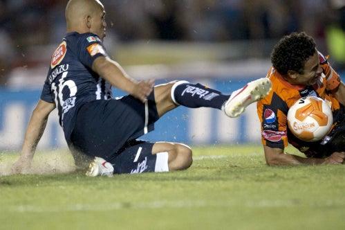 Rayados rescató el empate ante Pachuca | FOTO: MEXSPORT