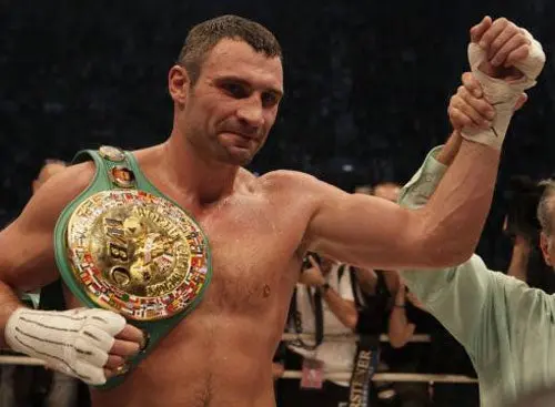 Klitschko asegura que la edad no es un problema para él