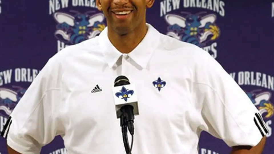 Tienen Hornets primera selección del Draft