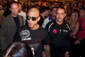 Mayweather confía en su capacidad para vencer a Cotto