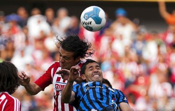 A Guadalajara se le acabó el gas. FOTO: MEXSPORT