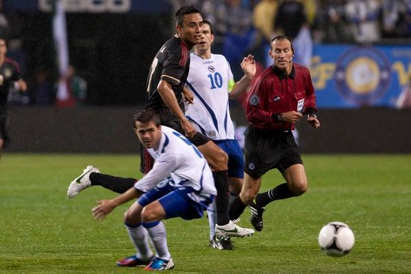 México y Bosnia se enfrentan en el Soldier Field de Chicago | MEXSPORT