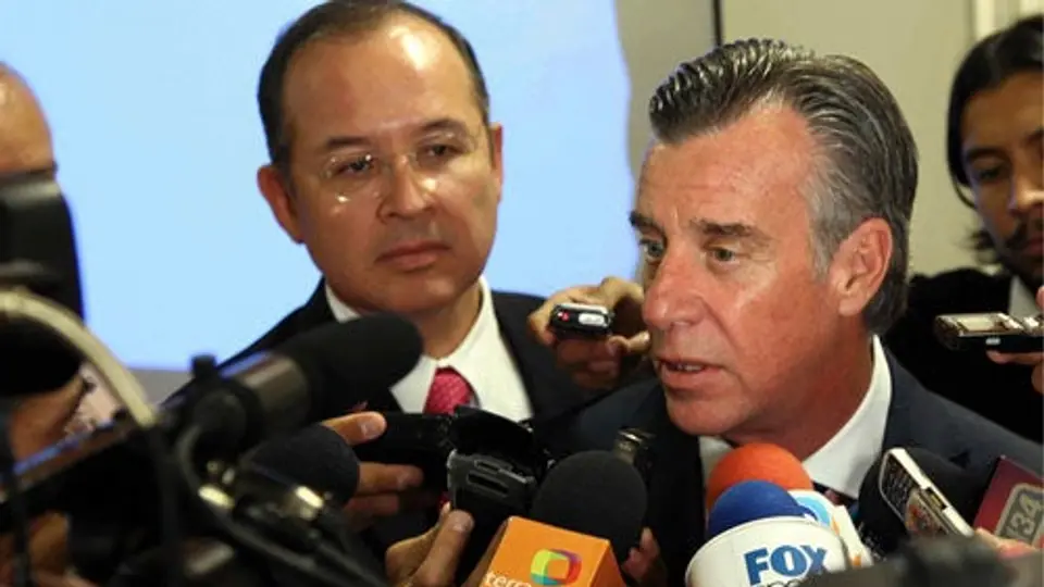 Piden separar de su cargo a Sergio Carmona y Carlos Andrade
