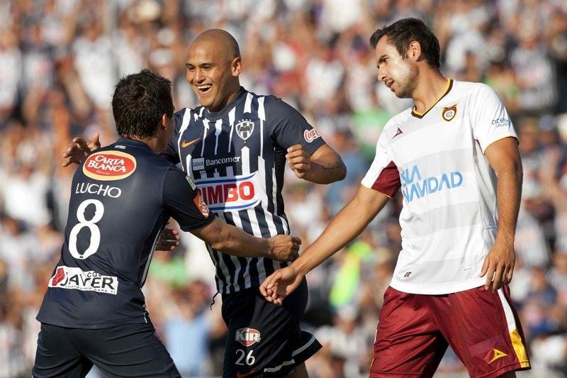 Monterrey gana 4-0 a Estudiantes en el Tecnológico. FOTO: MEXSPORT