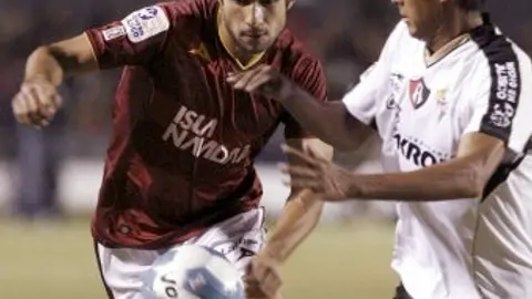 Atlas fue totalmente superior a nosotros, aseguró Castro