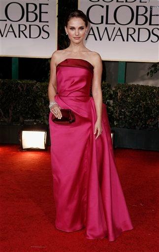 Natalie Portman reucperó su figura, tras embarazo. FOTO: AP