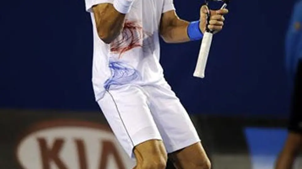 Nadal y Nole se miden por tercera vez consecutiva
