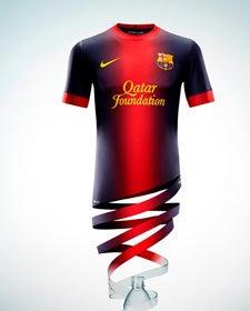 La fusión blaugrana | Nike