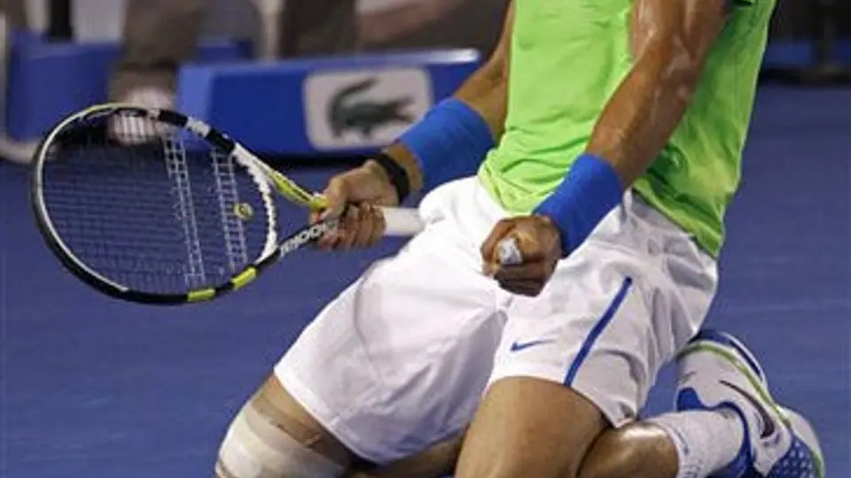 "Imposible hacer trampas": Nadal
