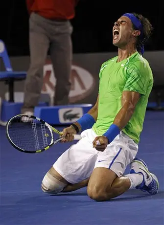 "Imposible hacer trampas": Nadal