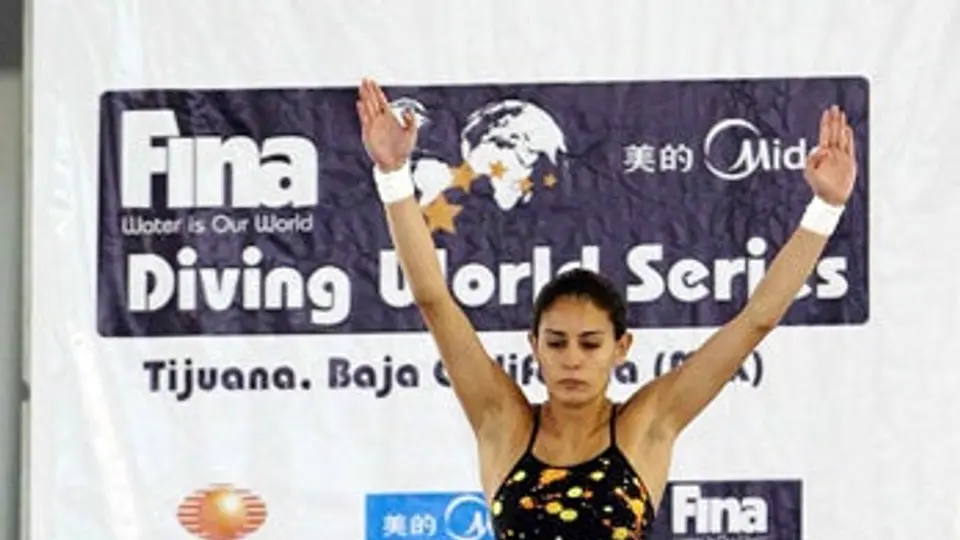 Espinosa se lleva el Oro en Mundial de Clavados