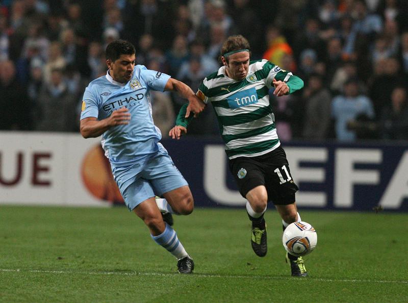 El equipo portugués consiguió el empate 3-3 global con ventaja de visitante. FOTO: EFE
