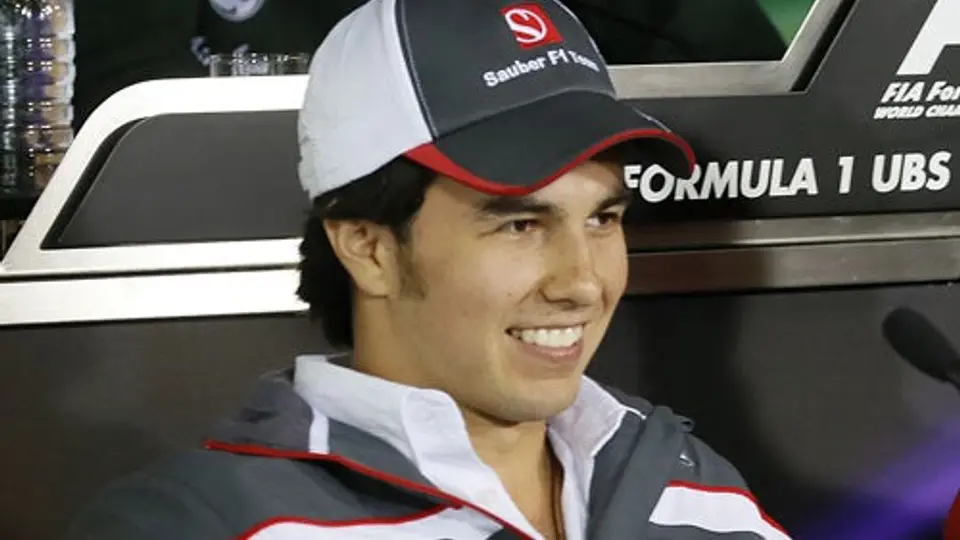 Checo jugará partido de futbol de beneficencia