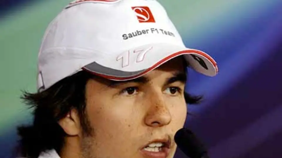 Checo espera conseguir buen sitio de salida para GP de Malasia