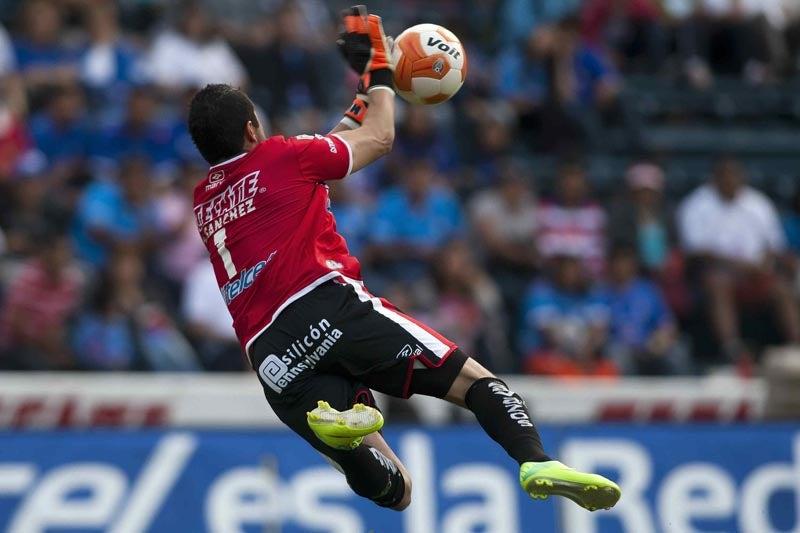 Cruz Azul no logró contundencia. FOTO:MEXSPORT