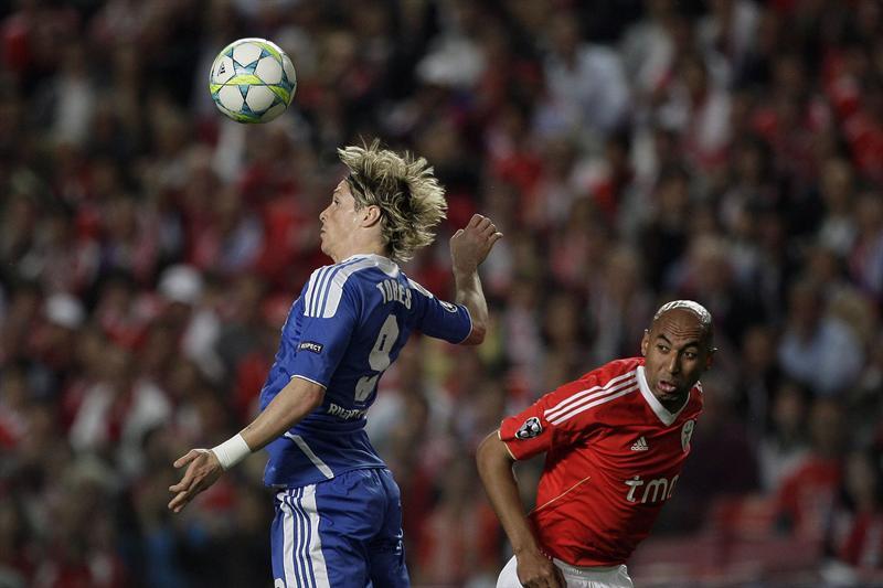 Chelsea hizo valer su experiencia. FOTO: EFE