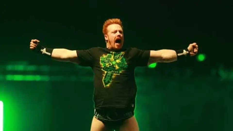Sheamus se convierte en nuevo campeón de los Pesos Pesados