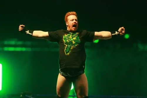 Sheamus se convierte en nuevo campeón de los Pesos Pesados