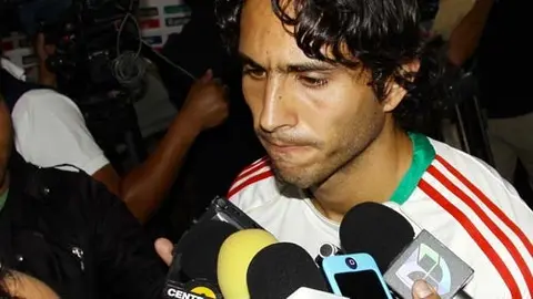 'No estoy buscando salir de Monterrey': De Nigris
