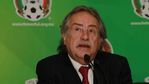 De María confirma que México no busca la presidencia de Concacaf