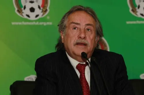 De María confirma que México no busca la presidencia de Concacaf