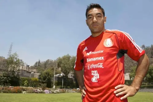 Marco Fabián | MEXSPORT