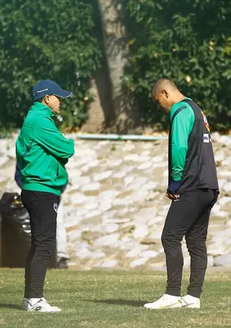 Suazo está listo, asegura David López