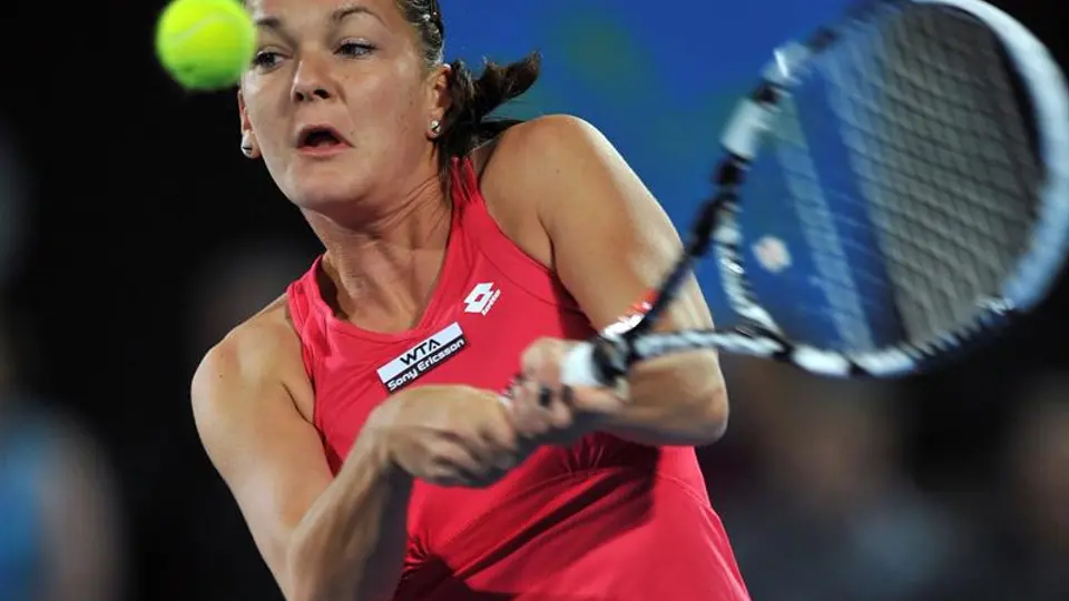Caroline Wozniacki cae ante Radwanska en Sidney
