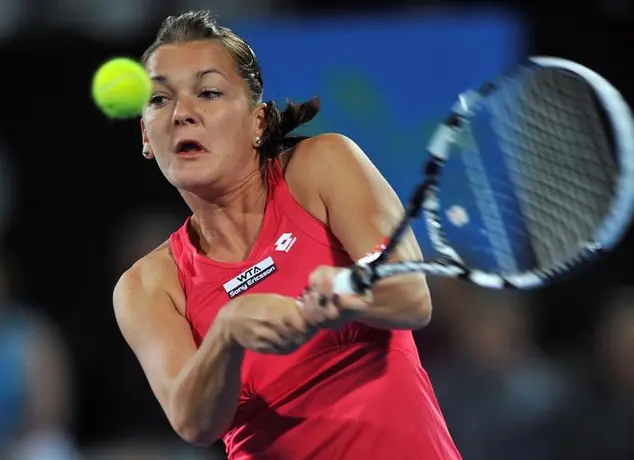 Caroline Wozniacki cae ante Radwanska en Sidney