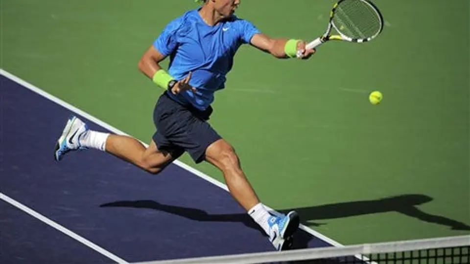 Nadal se medirá a Federer en Semifinales de Indian Wells