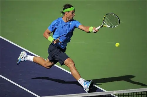 Nadal se medirá a Federer en Semifinales de Indian Wells