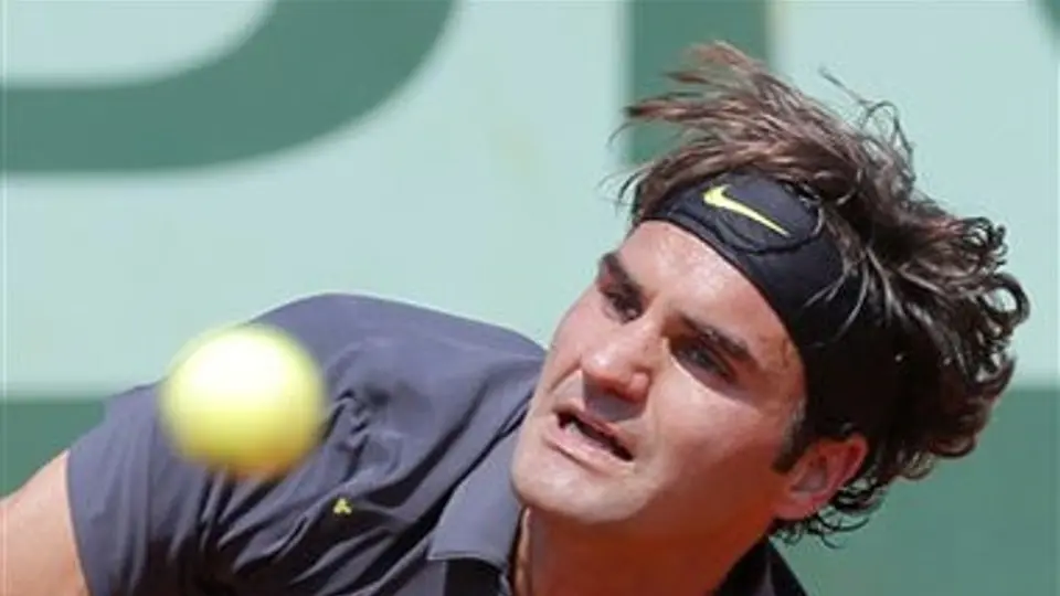 Federer igualó récord de victorias de Grand Slam