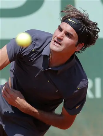 Federer igualó récord de victorias de Grand Slam