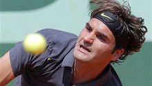 Federer igualó récord de victorias de Grand Slam